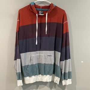 Billabong thin hoodie